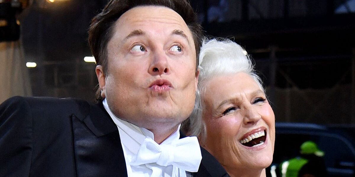 Maye Musk Recalls Elon’s Early Genius as She Defends Billionaire Against Public Criticism Maye Musk Recalls Elon’s Early Genius as She Defends Billionaire Against Public Criticism