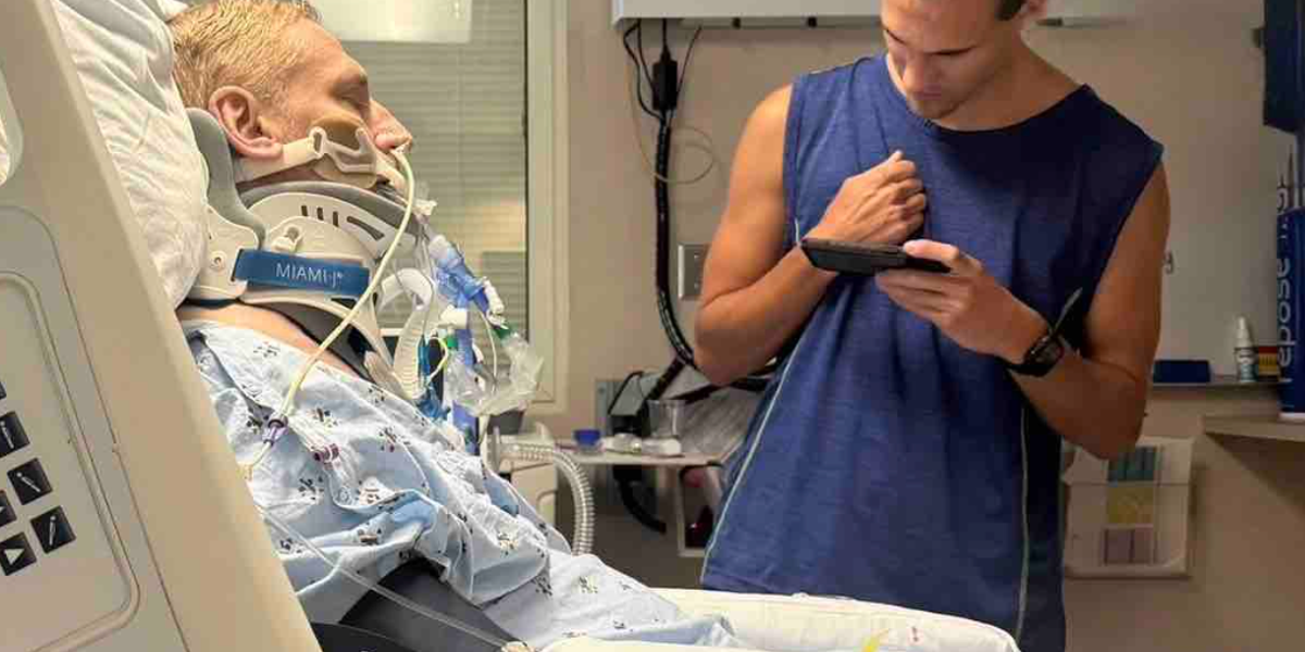 Minnesota Pastor Dies After Severe Spinal Injury on Cruise for Son’s Wedding Minnesota Pastor Dies After Severe Spinal Injury on Cruise for Son’s Wedding