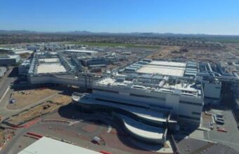 3 Hospitalized After Bees Swarm Intel Campus in Arizona 3 Hospitalized After Bees Swarm Intel Campus in Arizona