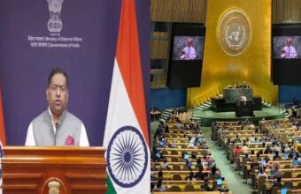 India’s UN Map Vote Backfires: Kashmir Dispute Exposes Cartographic Contradiction India’s UN Map Vote Backfires: Kashmir Dispute Exposes Cartographic Contradiction