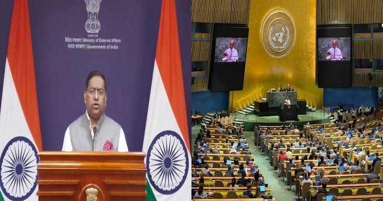 India’s UN Map Vote Backfires: Kashmir Dispute Exposes Cartographic Contradiction