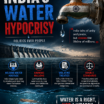 India’s Water Hypocrisy