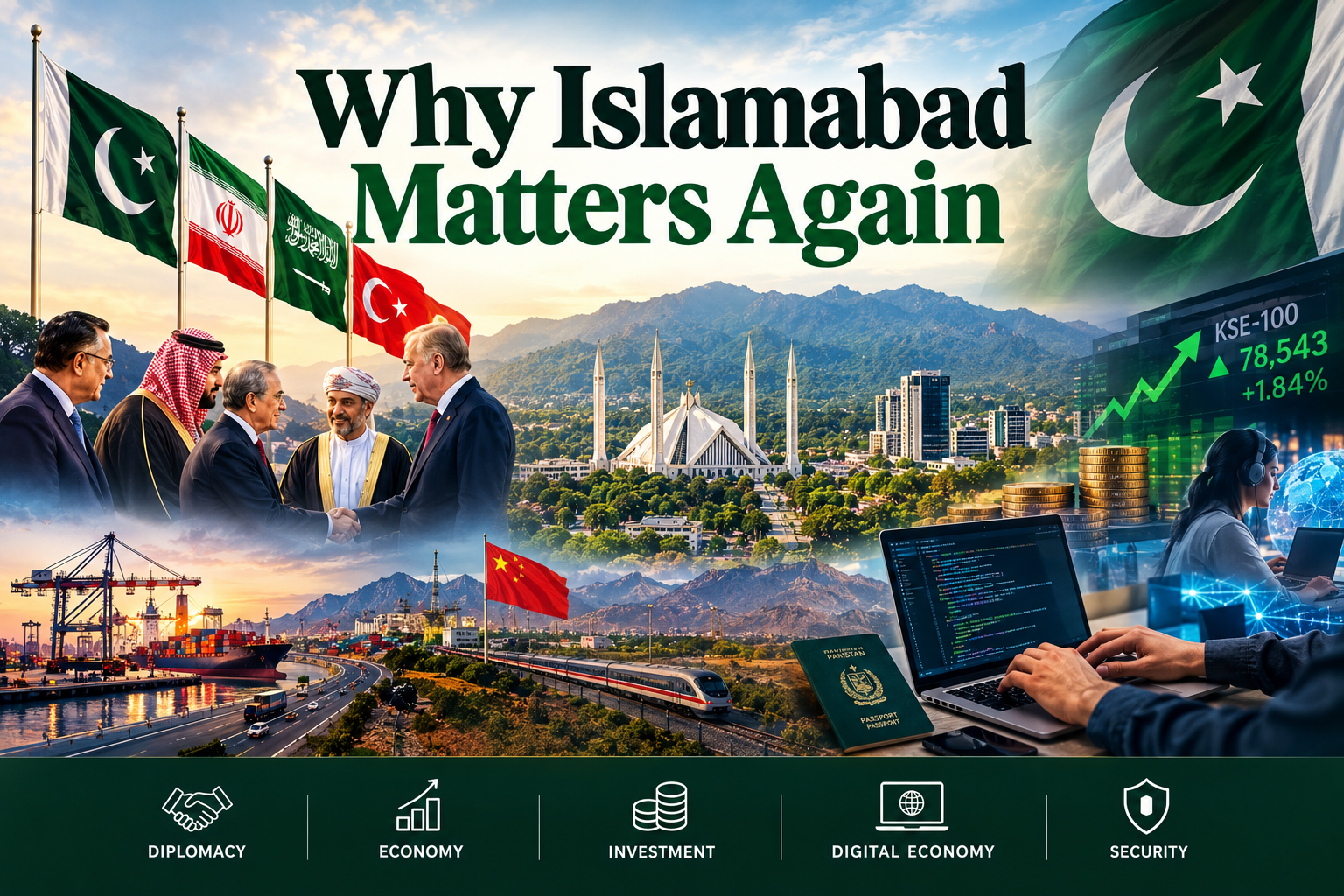 Why Islamabad Matters Again