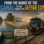 From the Banks of the BRB Canal to the Tracks of the Jaffar Express From the Banks of the BRB Canal to the Tracks of the Jaffar Express