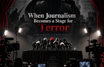 When Journalism Becomes a Stage for Terror When Journalism Becomes a Stage for Terror