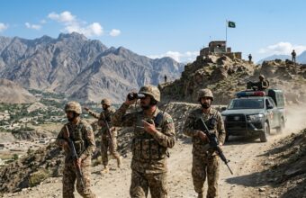 Pakistan’s Resolve Against Terrorism: Securing Khyber Pakhtunkhwa, Protecting Pakistan Pakistan’s Resolve Against Terrorism: Securing Khyber Pakhtunkhwa, Protecting Pakistan
