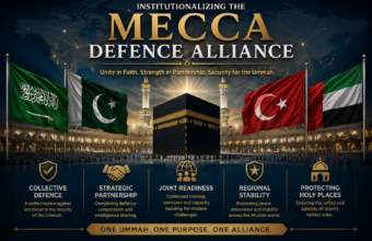 Institutionalizing the Mecca Defence Alliance Institutionalizing the Mecca Defence Alliance