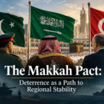 The Makkah Pact: Deterrence as a Path to Regional Stability