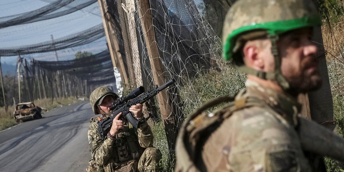 Ukraine’s Tech-Driven War Could Escalate, Ex-Google CEO Warns