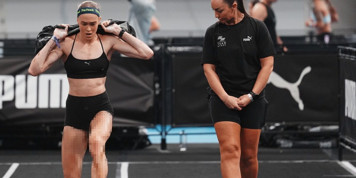 Hyrox Co-Founder Apologizes After Athlete Continues Race After Accidental Incident Hyrox Co-Founder Apologizes After Athlete Continues Race After Accidental Incident
