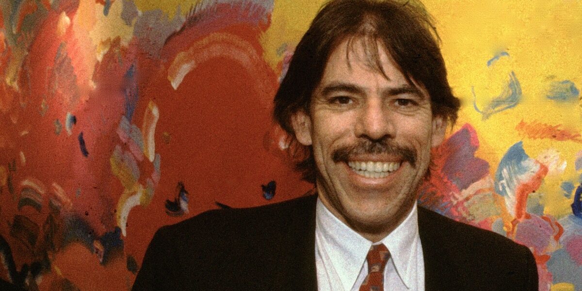Peter Max, Psychedelic Pop Art Pioneer, Dies at 88