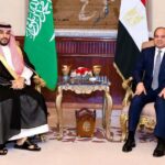 Saudi Crown Prince Seeks Egypt’s Support Amid Houthi Escalation in Red Sea Saudi Crown Prince Seeks Egypt’s Support Amid Houthi Escalation in Red Sea