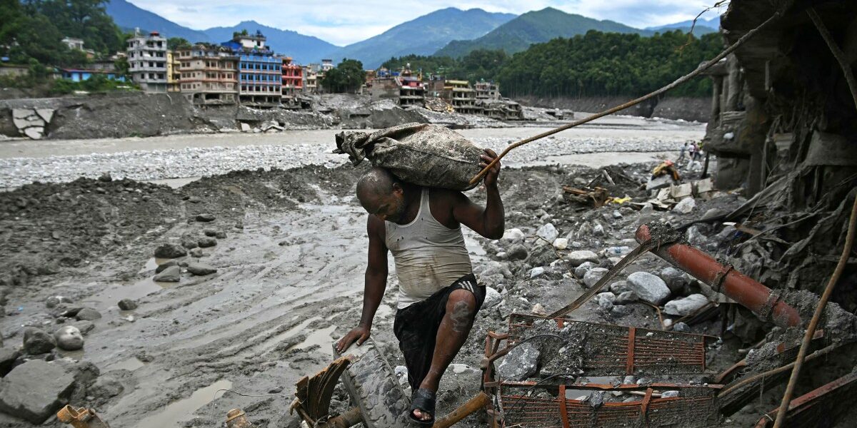 Climate Change Linked to Nepal Glacier Collapse, New Analysis Reveals Climate Change Linked to Nepal Glacier Collapse, New Analysis Reveals