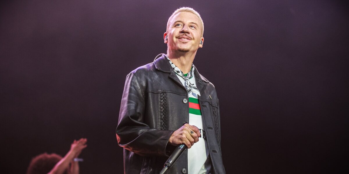 Macklemore Claims Robert Kraft Orchestrated Tour Removal Over Pro-Palestine Stance Macklemore Claims Robert Kraft Orchestrated Tour Removal Over Pro-Palestine Stance