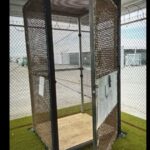 DHS Report Reveals Immigrants Held in Tiny Outdoor Cages at Florida Detention Site DHS Report Reveals Immigrants Held in Tiny Outdoor Cages at Florida Detention Site