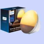 Sunrise Alarm Clock Helps Ease Mornings — 30% Off Now