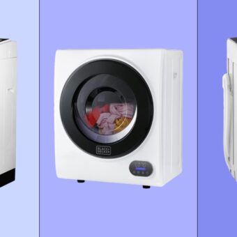Portable Washers and Dryers: Do They Deliver? Experts Weigh In
