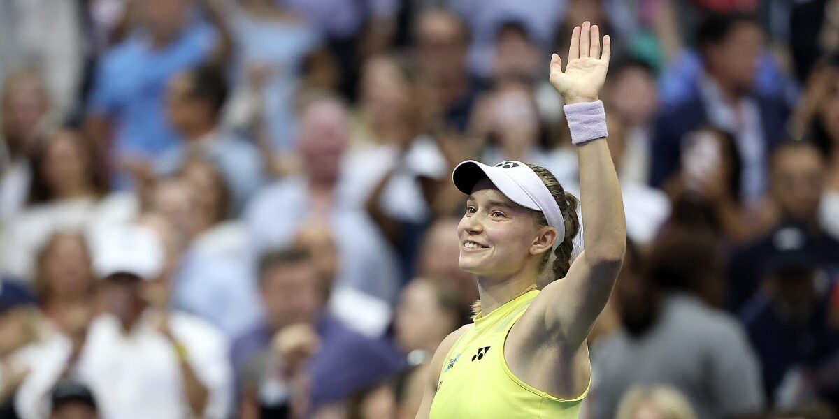 Elena Rybakina Claims First U.S. Open Title, Dethrones Aryna Sabalenka