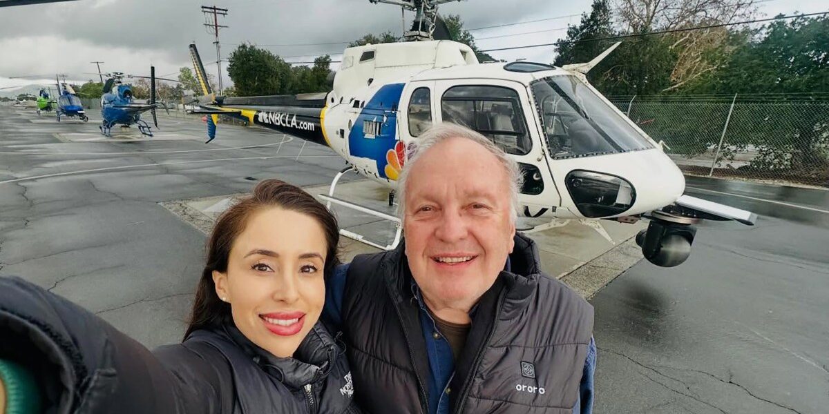 Details on Victims of NBC L.A. News Helicopter Crash Details on Victims of NBC L.A. News Helicopter Crash