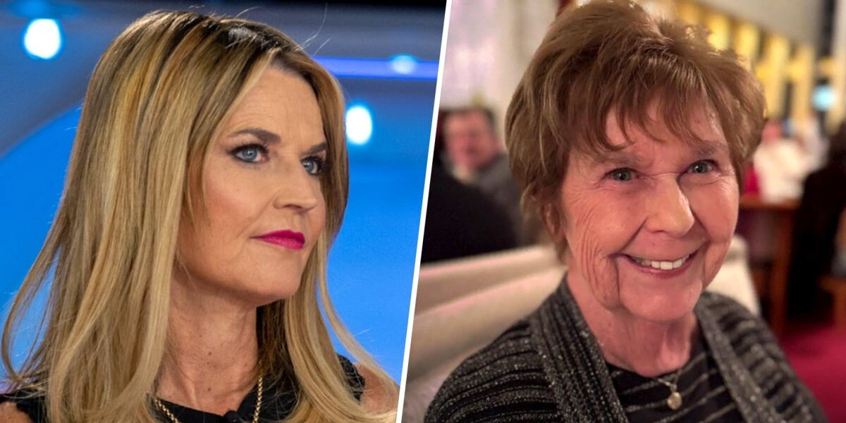 Savannah Guthrie Moved by Allison Janney’s Tribute to Her Missing Mother at Emmys Savannah Guthrie Moved by Allison Janney’s Tribute to Her Missing Mother at Emmys