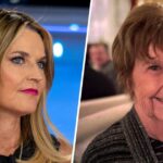Savannah Guthrie Moved by Allison Janney’s Tribute to Her Missing Mother at Emmys Savannah Guthrie Moved by Allison Janney’s Tribute to Her Missing Mother at Emmys
