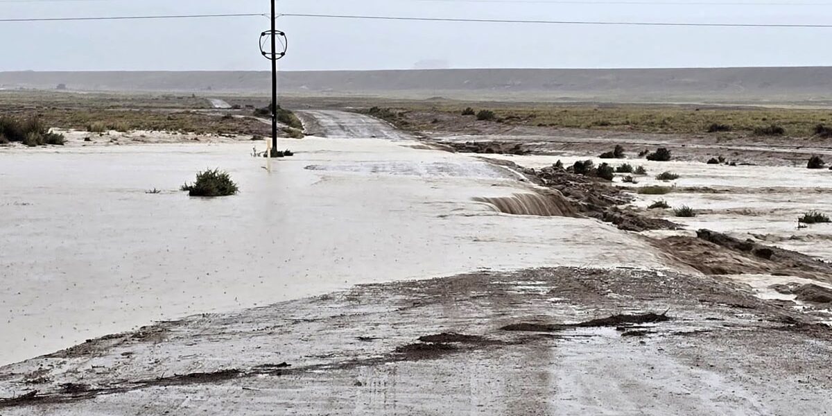 Three Killed in Floodwaters on Navajo Nation as Heavy Rain Continues Three Killed in Floodwaters on Navajo Nation as Heavy Rain Continues