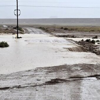 Three Killed in Floodwaters on Navajo Nation as Heavy Rain Continues Three Killed in Floodwaters on Navajo Nation as Heavy Rain Continues