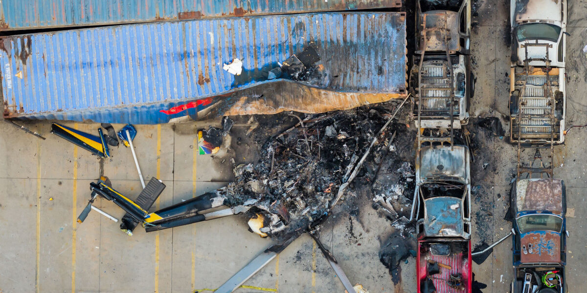 LA News Helicopter Crashes, Killing Three in Historic ‘Eye-in-the-Sky’ Reporting Era LA News Helicopter Crashes, Killing Three in Historic ‘Eye-in-the-Sky’ Reporting Era