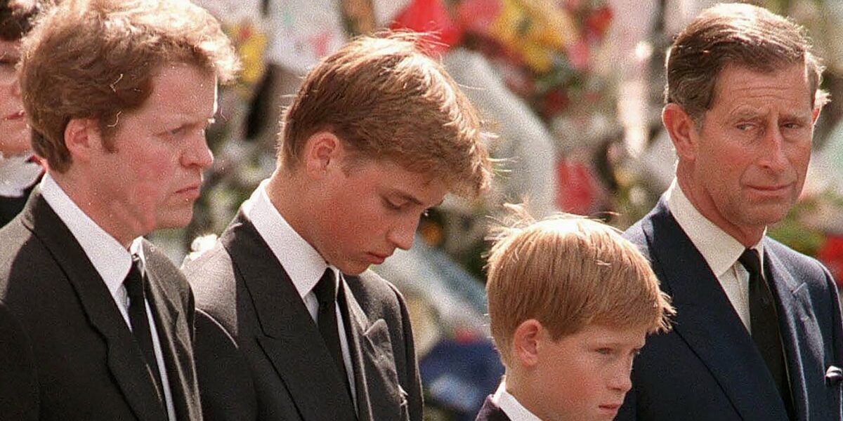King Charles Denies Claims of Dismissal of Princess Diana in New Memoir King Charles Denies Claims of Dismissal of Princess Diana in New Memoir
