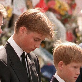 King Charles Denies Claims of Dismissal of Princess Diana in New Memoir King Charles Denies Claims of Dismissal of Princess Diana in New Memoir