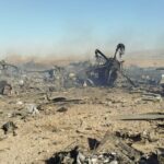 Air Force Officer Recalls ‘Free-Falling’ Survival After Jet Shot Down in Iran