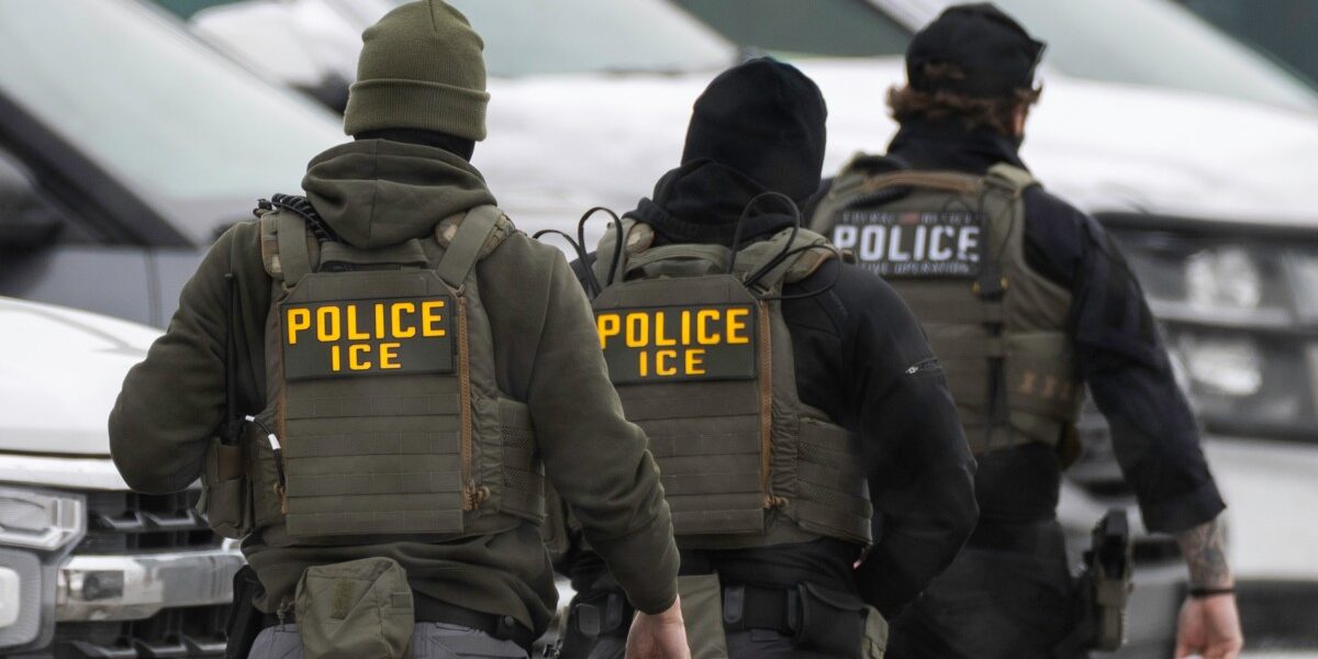 ICE Agent Arrested in Minnesota After Assault Charges ICE Agent Arrested in Minnesota After Assault Charges