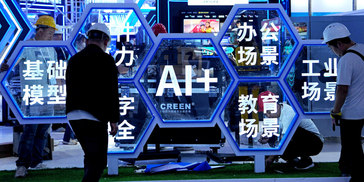 U.S. and China Face AI Risks Amid Distrust and Rivalry U.S. and China Face AI Risks Amid Distrust and Rivalry
