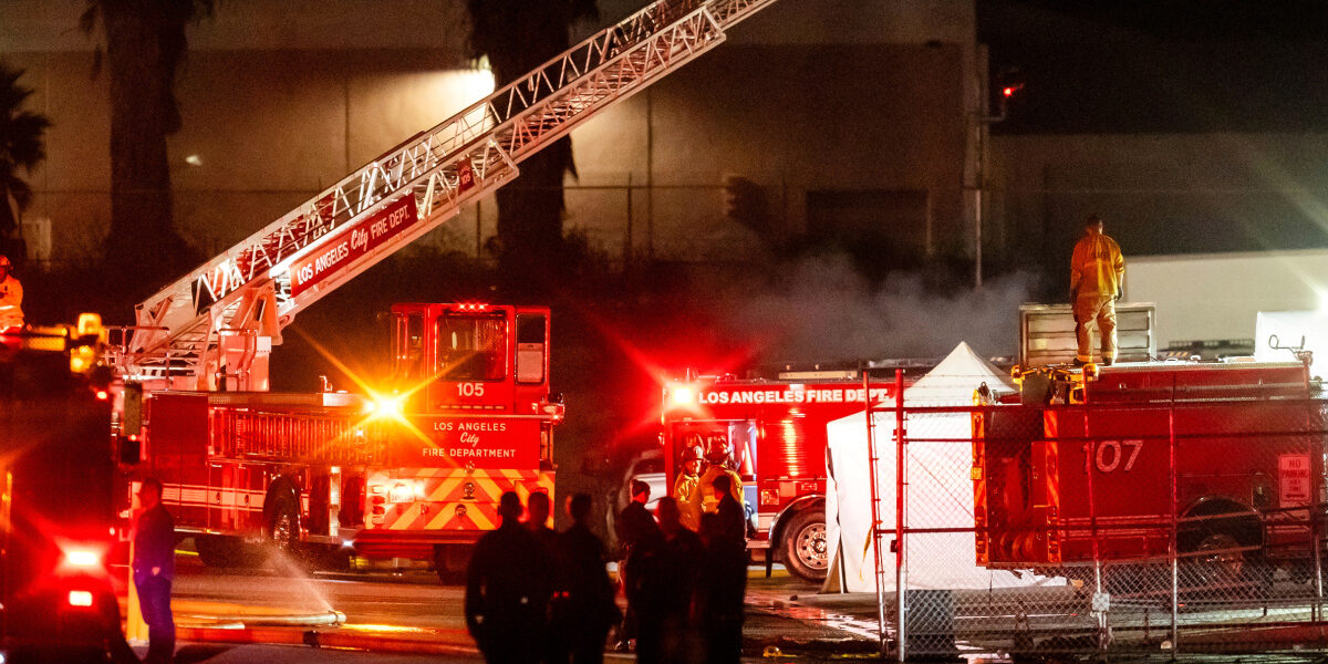 L.A. News Helicopter Crash Kills 3, Kennedy Center Board Votes to Close Amid Legal Dispute