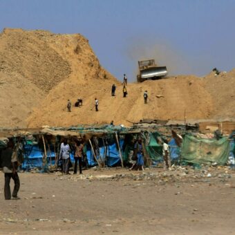 Sudan Gold Mine Collapse Claims 82 Lives, Dozens Missing in Ongoing Crisis
