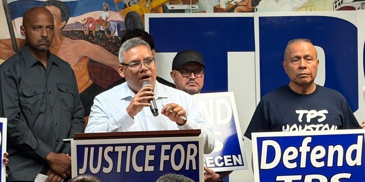 Salvadorans with TPS Face Uncertainty as Protections Remain in Limbo