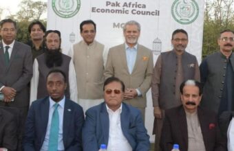 Can Pakistan Turn Africa Trade Into Billion? Pakistan-Africa Economic Council Launch Can Pakistan Turn Africa Trade Into Billion? Pakistan-Africa Economic Council Launch