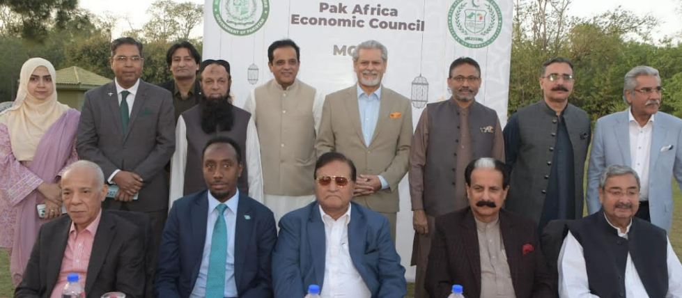 Can Pakistan Turn Africa Trade Into  Billion? Pakistan-Africa Economic Council Launch
