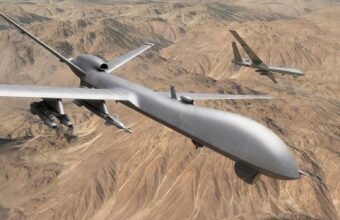 The Drone War Cuts Both Ways: Asymmetric Warfare & Counter-Drone Air Defense Technology