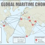 From Chokepoints to Connectivity: Rethinking Maritime Power in Global Disruption From Chokepoints to Connectivity: Rethinking Maritime Power in Global Disruption