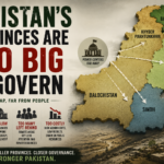 Pakistan’s Provinces Are Too Big to Govern Pakistan’s Provinces Are Too Big to Govern