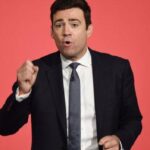 Andy Burnham Faces Internal Labour Friction Over Water Privatization Stance