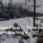 UK to Simulate Major Attack in 2027 as Wargame Highlights National Readiness