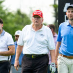 Trump Honors Golf Champions, Strengthening Ties with Pro Athletes