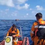 Indonesian Rescue Teams Struggle to Reach Capsized Ship as 129 Remain Missing
