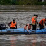129 Missing After Passenger Ship Capsizes in Java Sea as Rescuers Face Challenging Conditions