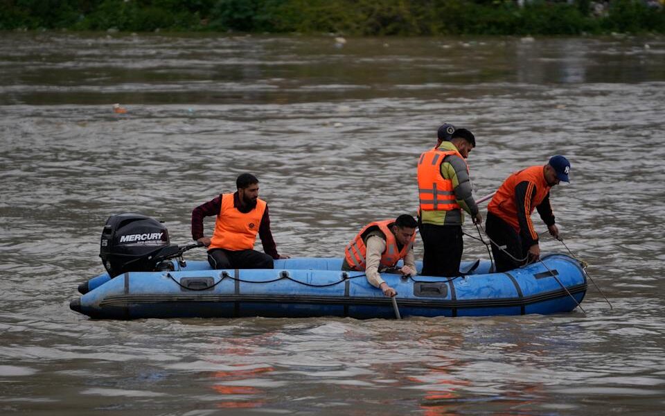 129 Missing After Passenger Ship Capsizes in Java Sea as Rescuers Face Challenging Conditions
