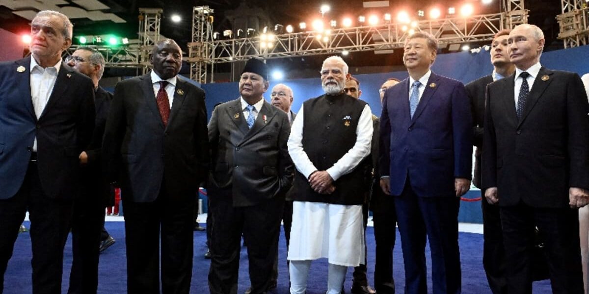 Iran and UAE Back BRICS Call for Restraint in Middle East Conflict Iran and UAE Back BRICS Call for Restraint in Middle East Conflict