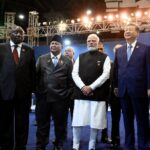 Iran and UAE Back BRICS Call for Restraint in Middle East Conflict Iran and UAE Back BRICS Call for Restraint in Middle East Conflict