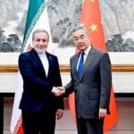 China’s Top Diplomat Calls for Iran-US Restraint and Dialogue China’s Top Diplomat Calls for Iran-US Restraint and Dialogue